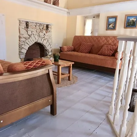 Prázdninový dům Chroma Kastellorizo *