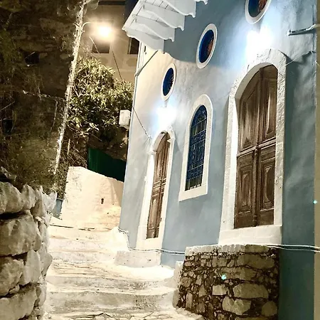 Chroma Kastellorizo Meyísti