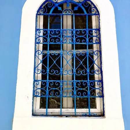 Chroma Kastellorizo Prázdninový dům