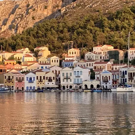 Chroma Kastellorizo Meyísti