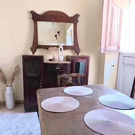 Chroma Kastellorizo 別荘 Meyísti