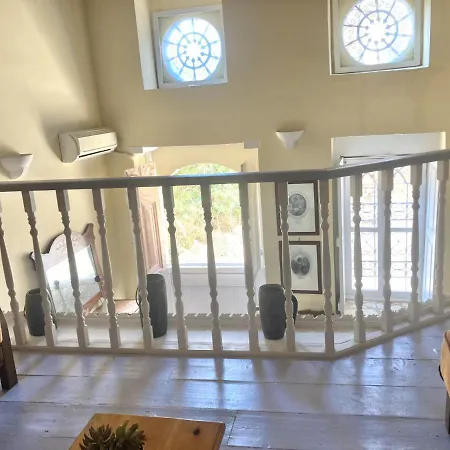 Hébergement de vacances Chroma Kastellorizo Meyísti
