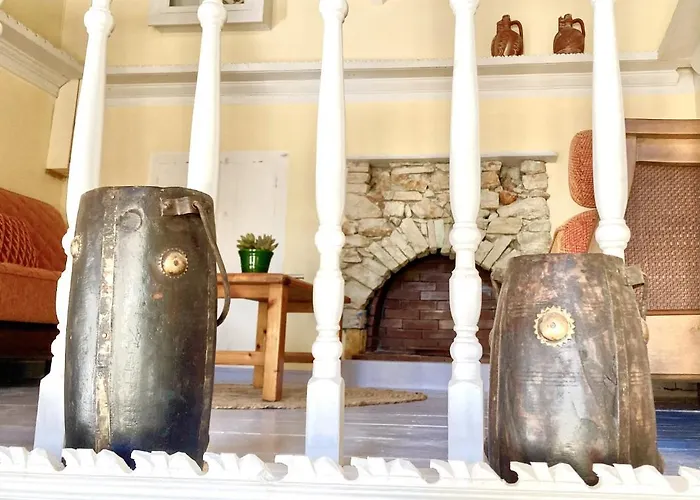 Nyaraló Chroma Kastellorizo Mejíszti