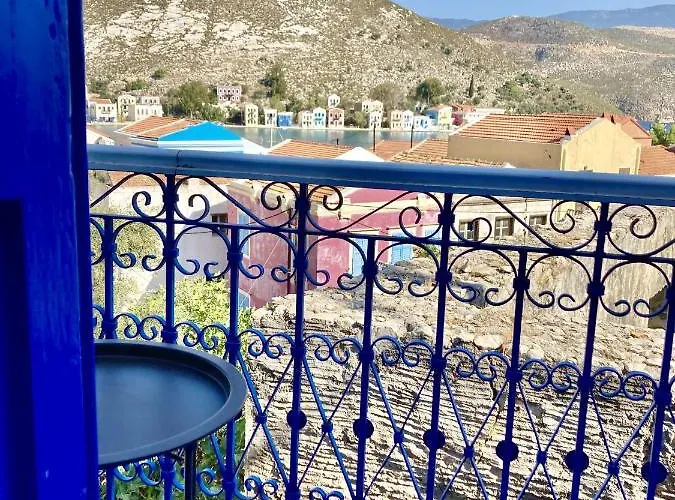 Nyaraló Chroma Kastellorizo *