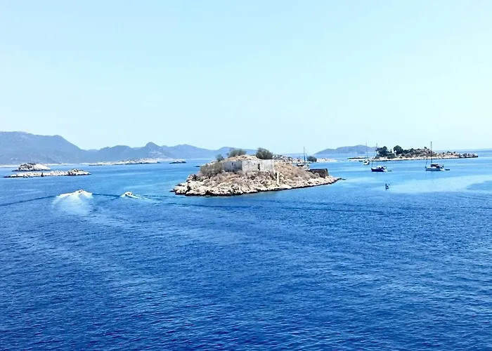 Chroma Kastellorizo * Mejíszti