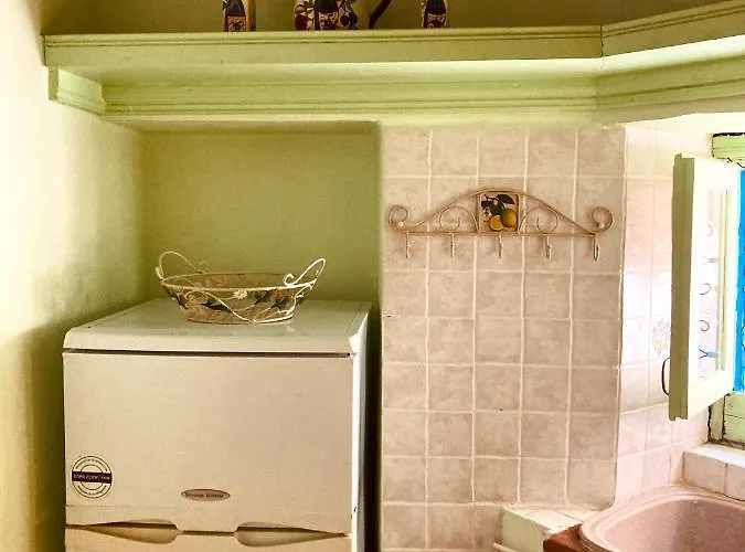 Nyaraló Chroma Kastellorizo *