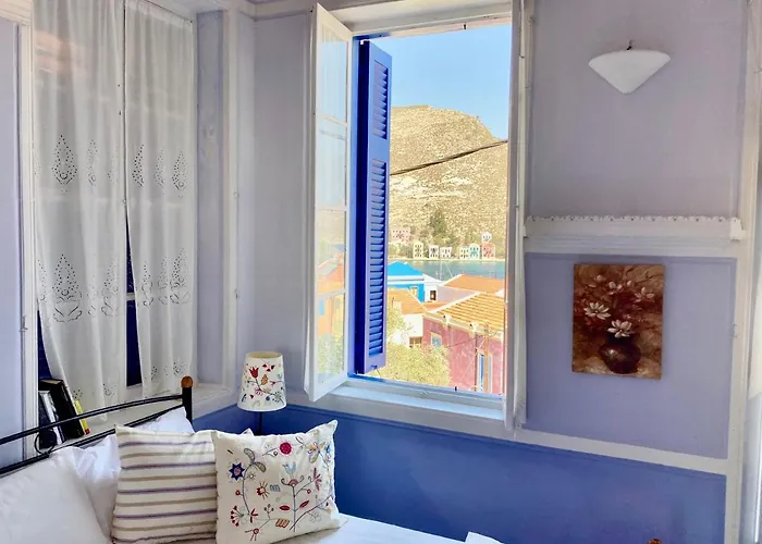 Nyaraló Chroma Kastellorizo