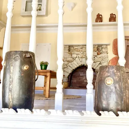 Hébergement de vacances Chroma Kastellorizo Meyísti