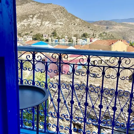 Hébergement de vacances Chroma Kastellorizo *