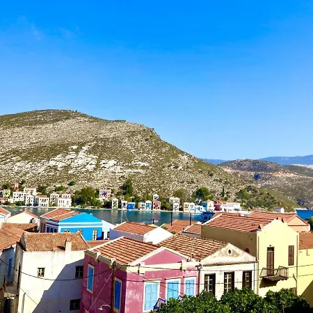 Chroma Kastellorizo Hébergement de vacances *
