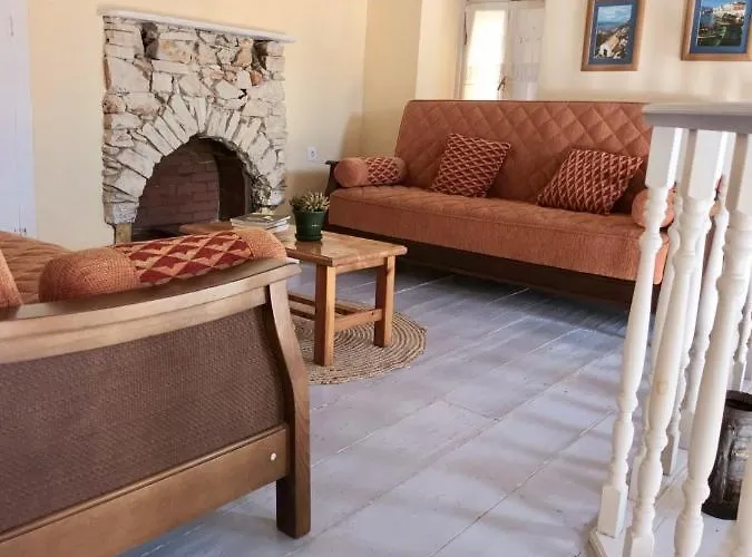 בית נופש Chroma Kastellorizo *