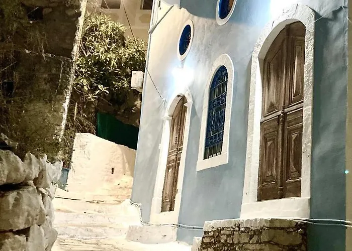 Chroma Kastellorizo Meyísti