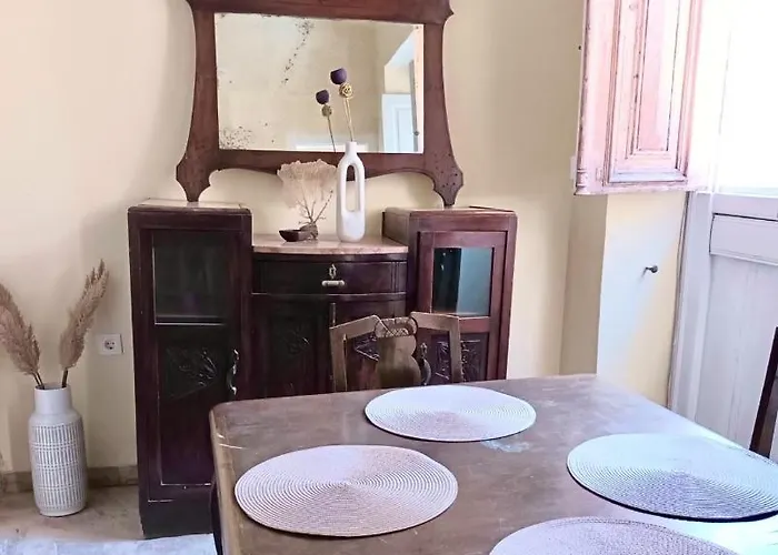 Chroma Kastellorizo בית נופש Meyísti