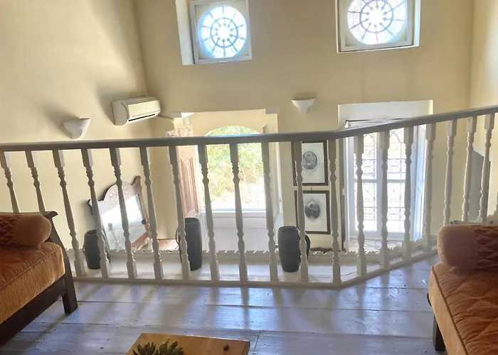 בית נופש Chroma Kastellorizo Meyísti