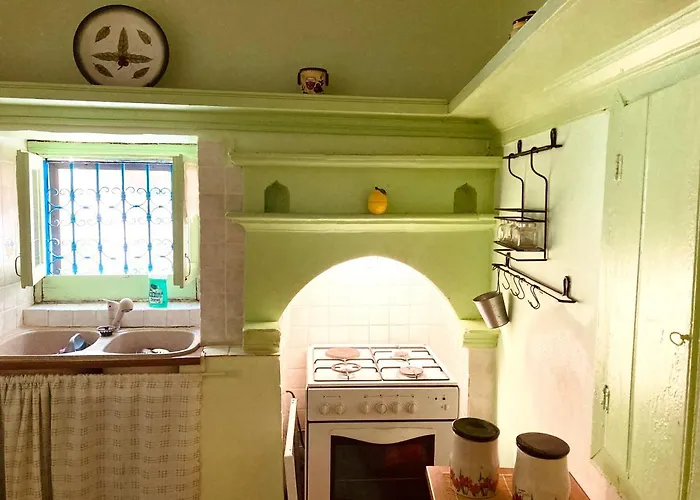 Chroma Kastellorizo בית נופש *